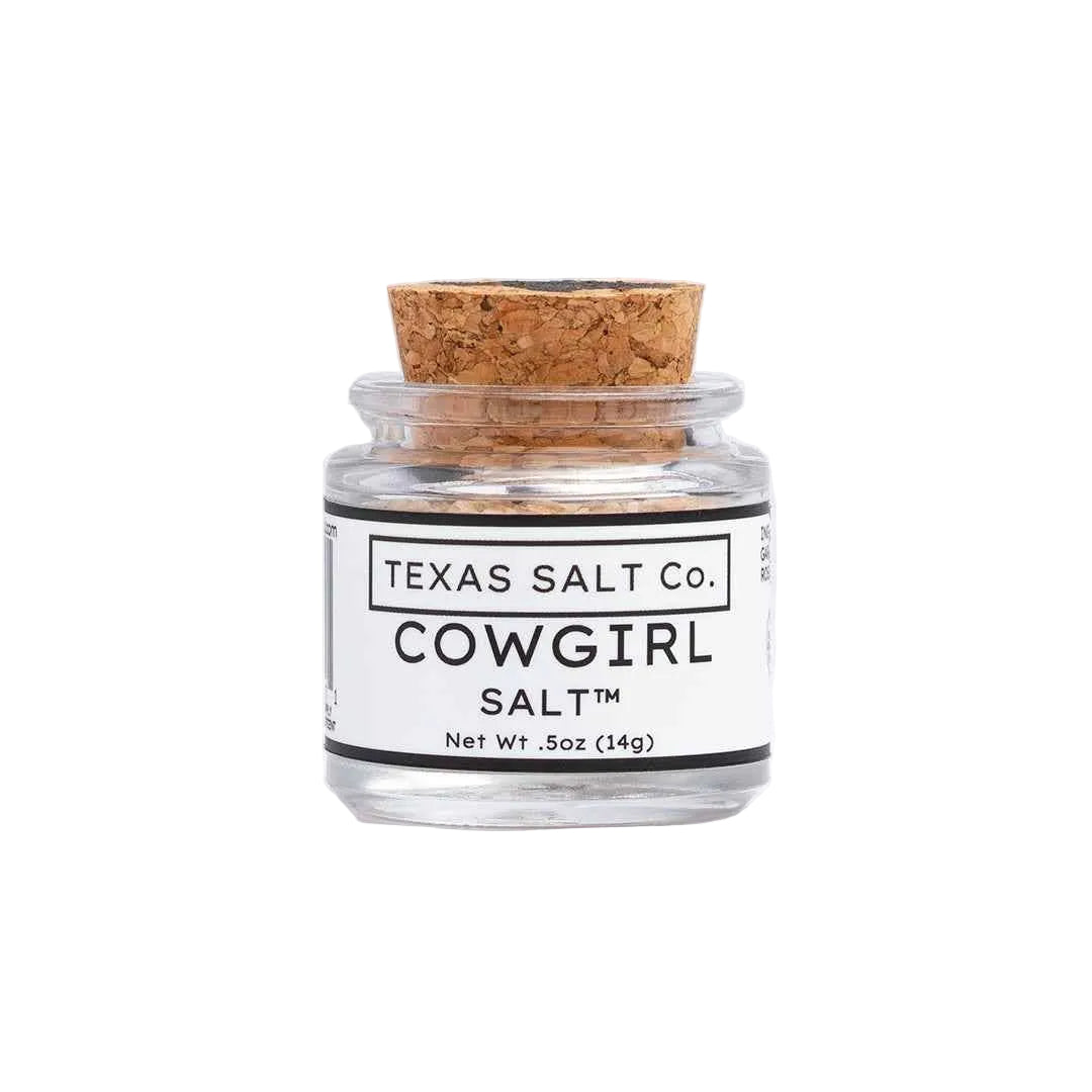 Cowgirl Salt