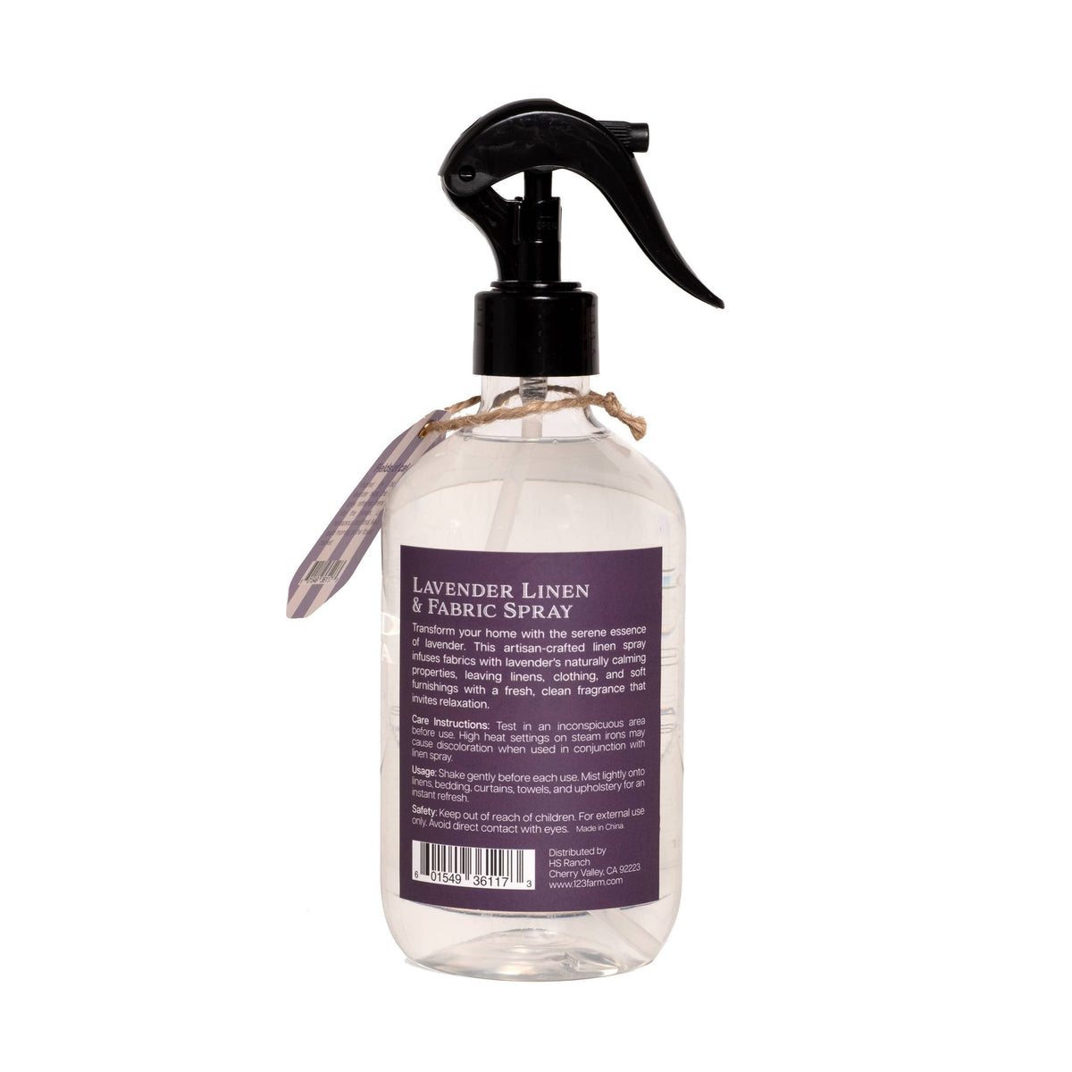 Lavender Linen & Fabric Spray
