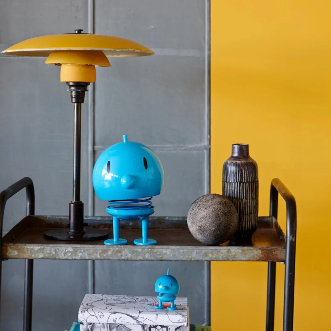 Hoptimist Classic Bumble - Turquoise