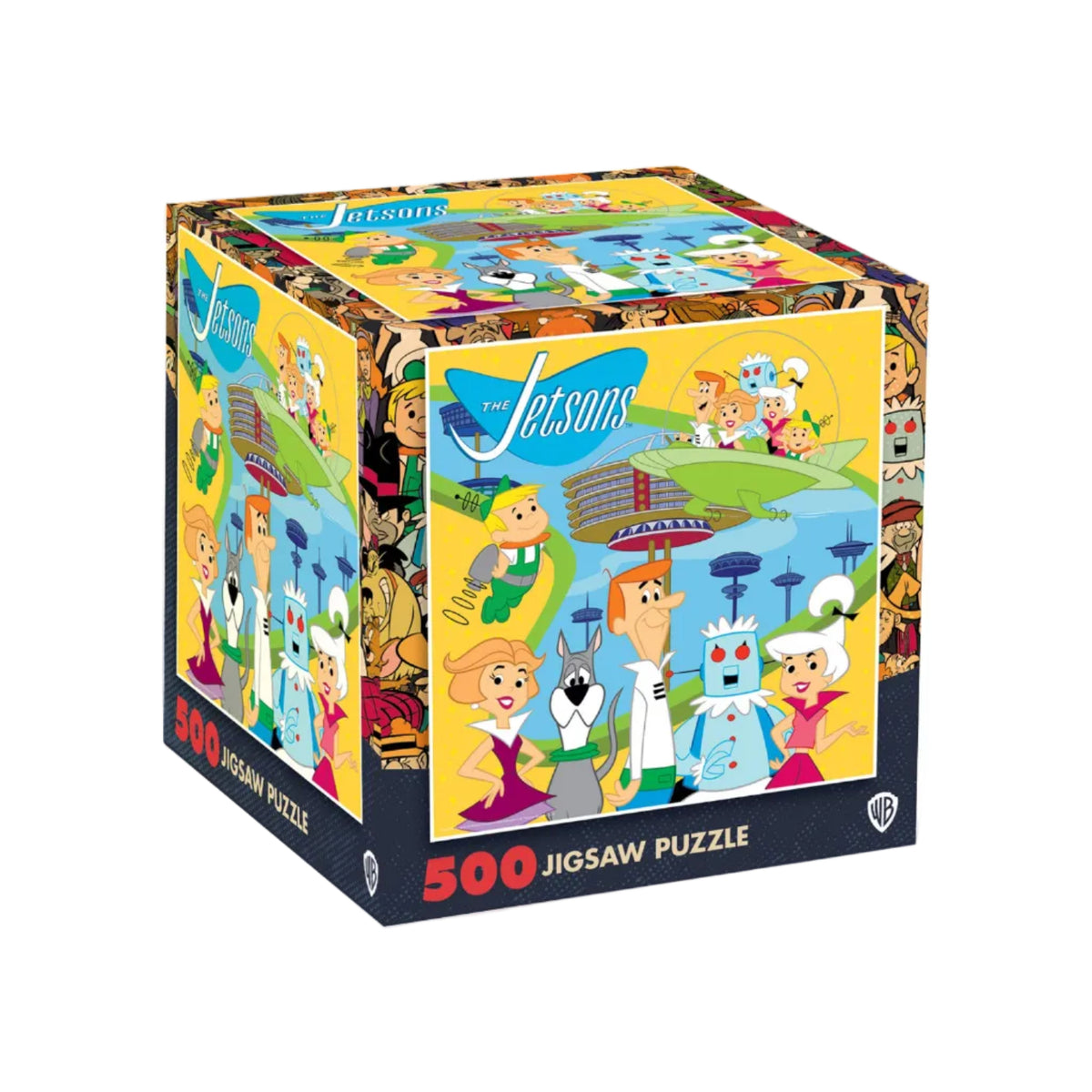 The Jetsons 500 Piece Puzzle