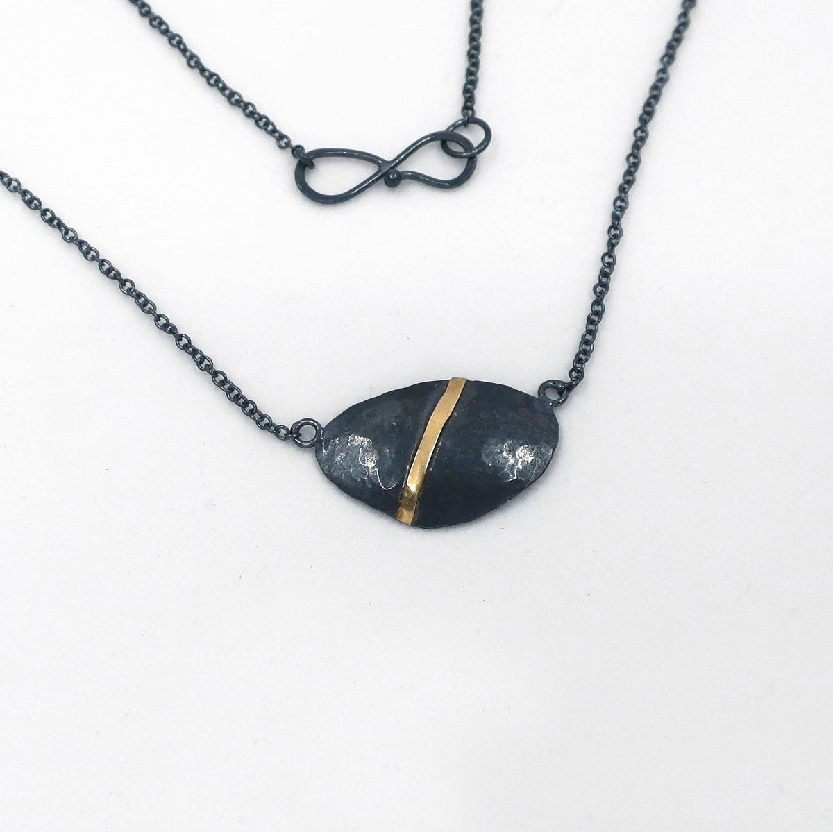 Golden Veil Necklace