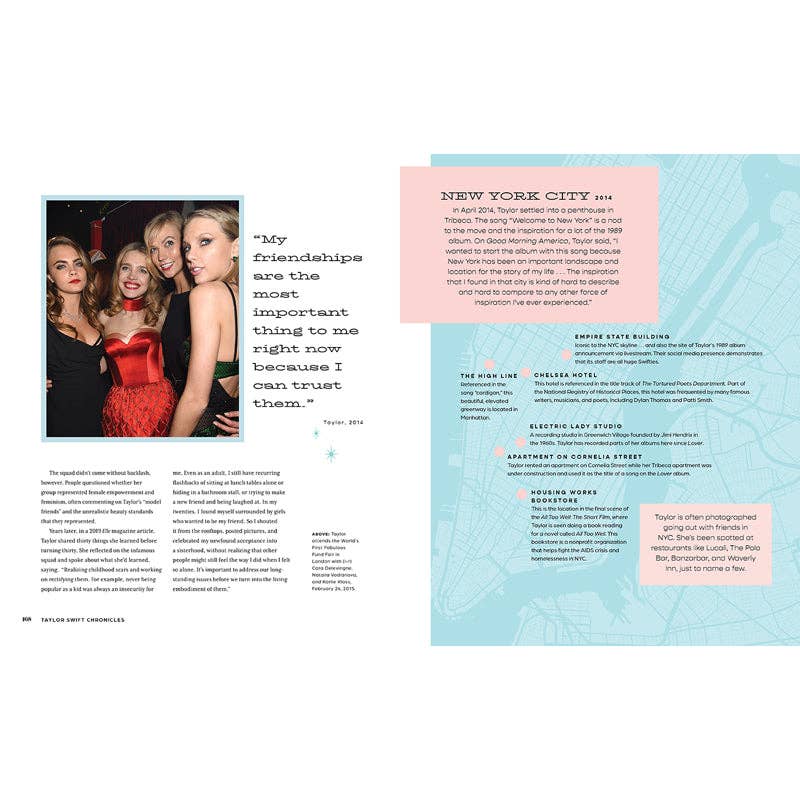 Taylor Swift Chronicles