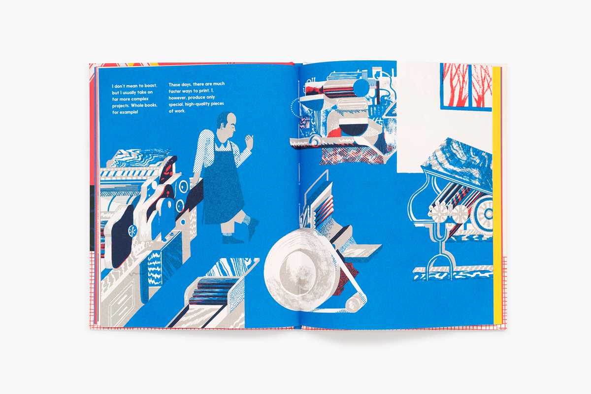 Meet the Typographer (Meet the Printmakers)