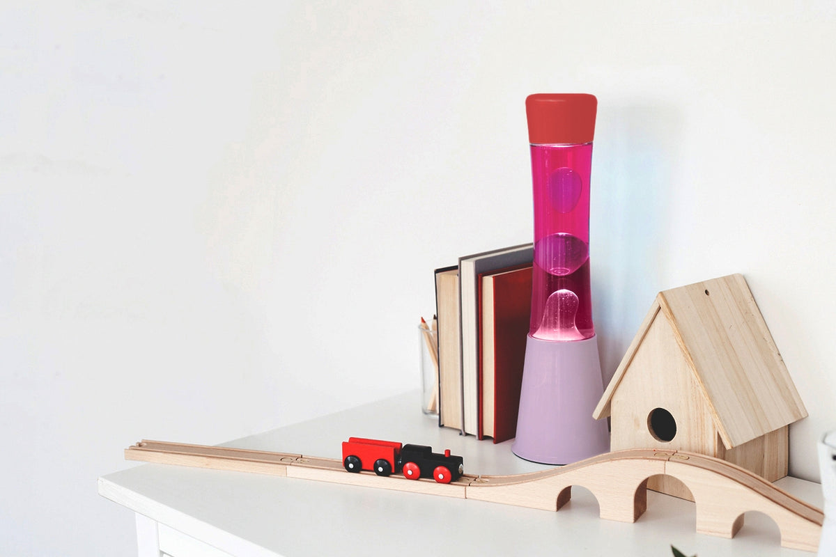 Tower Lava Lamp