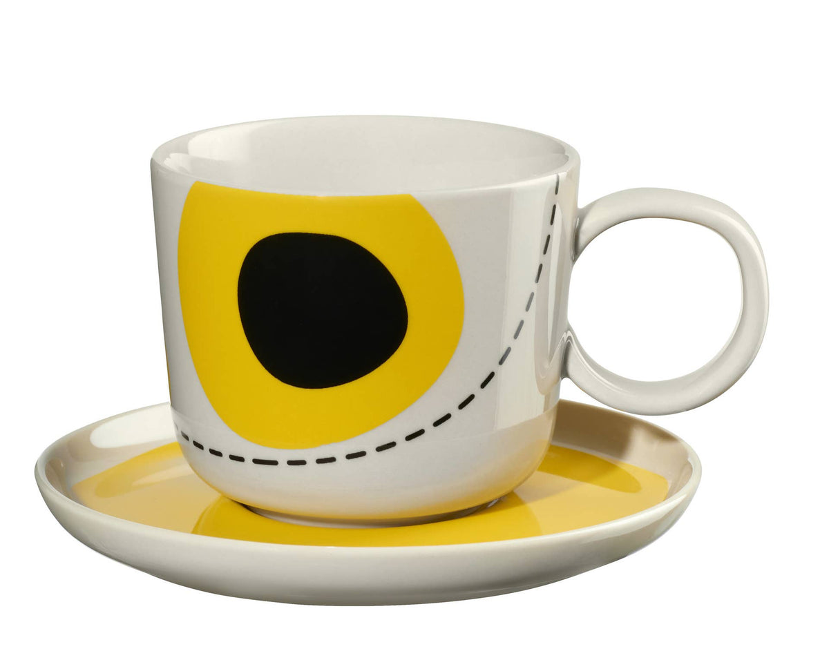 VARIÉTÉ Coffee and Espresso Cups