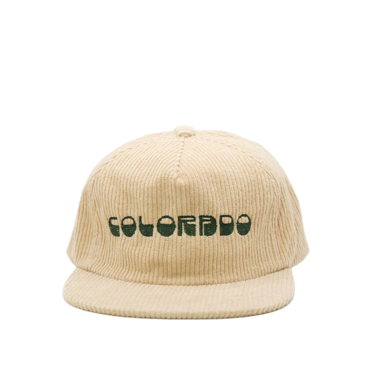 ColoRAD Corduroy Hat