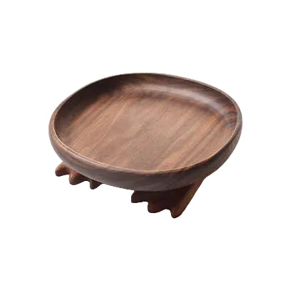 Bigfoot Storage Tray -Black Walnut