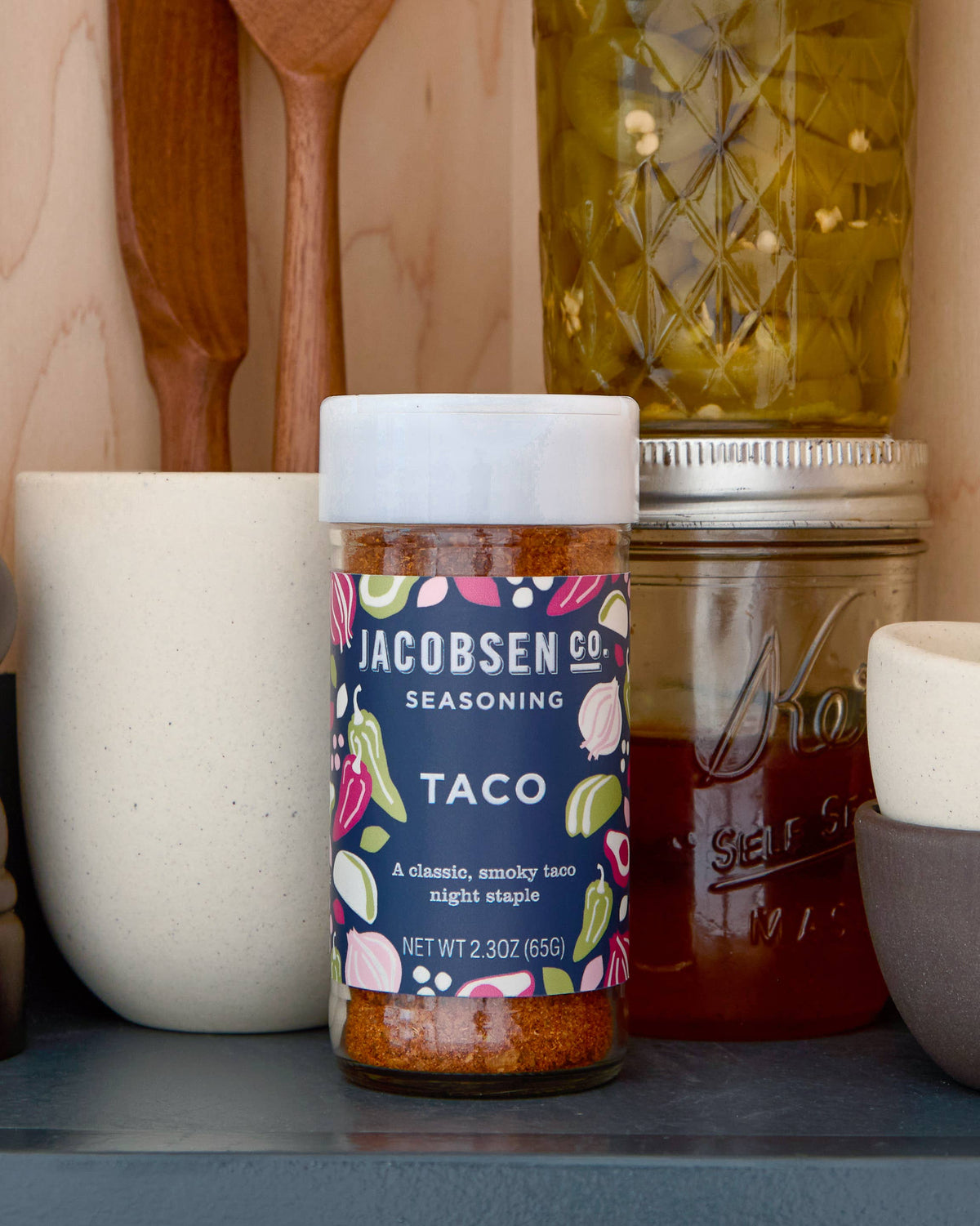Taco Seasoning