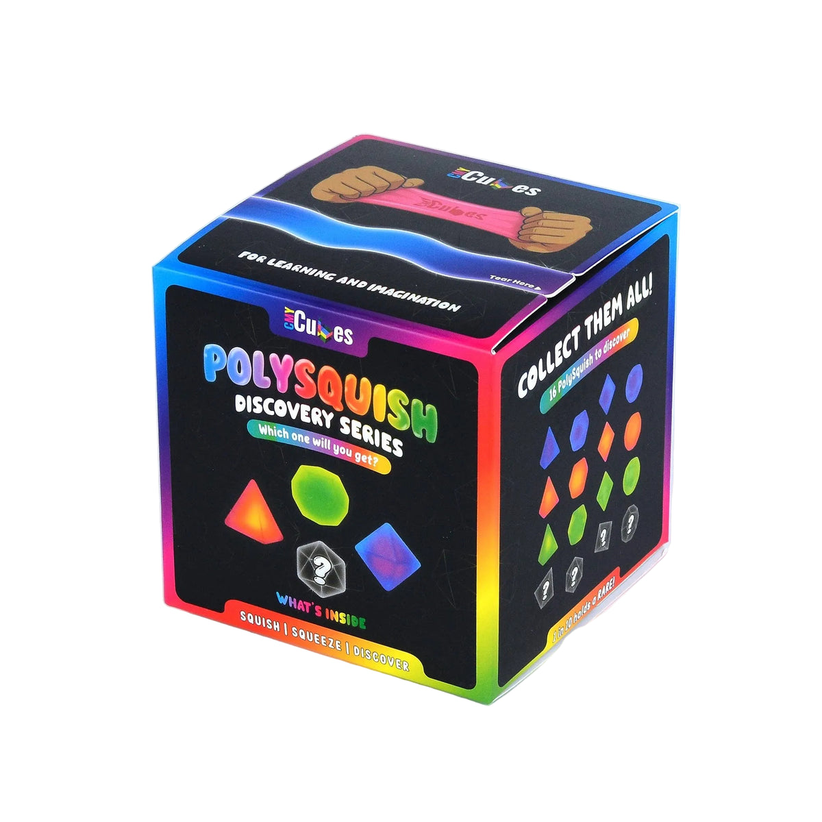 The PolySquish Discovery Series #1