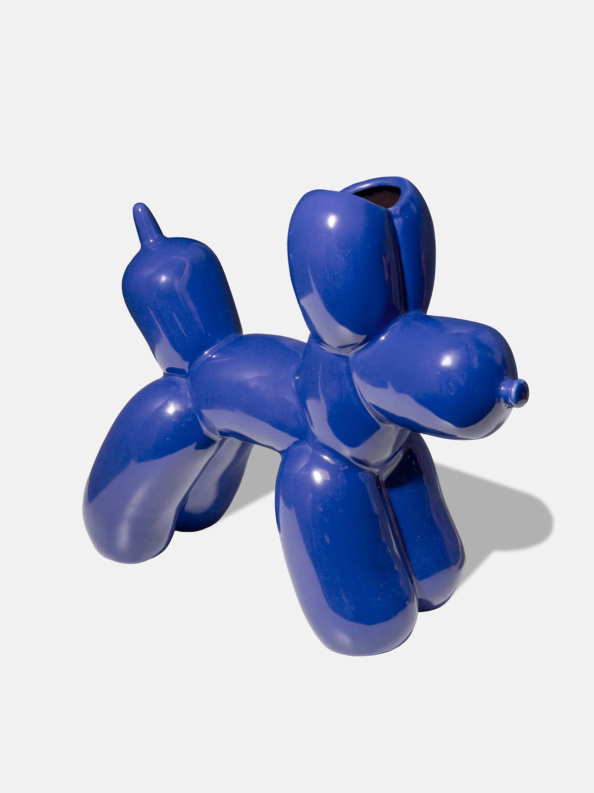 Bobby Vase, Blue