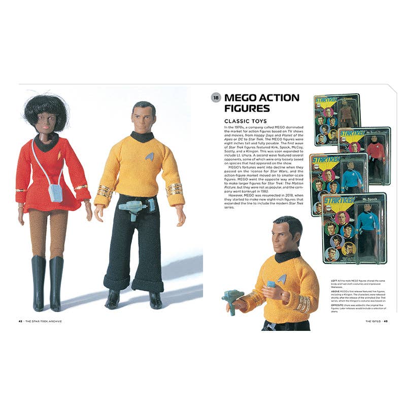 The Star Trek Archive