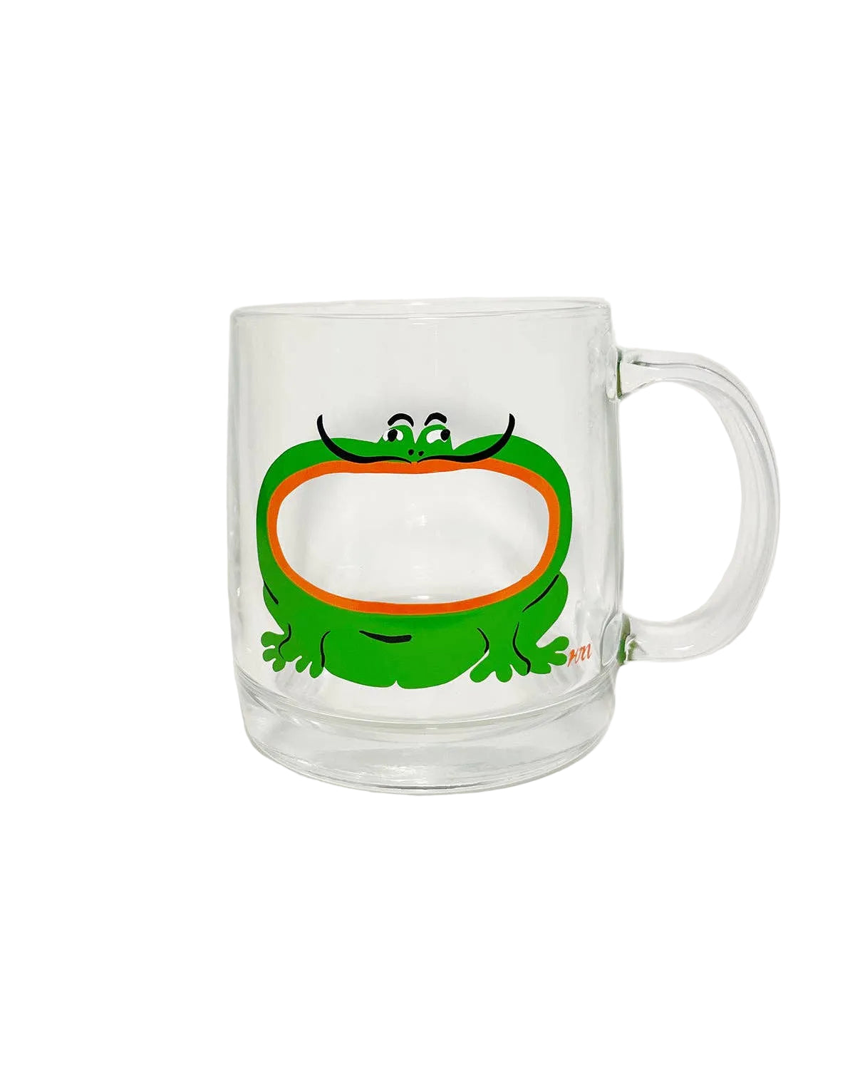 Frog Mug