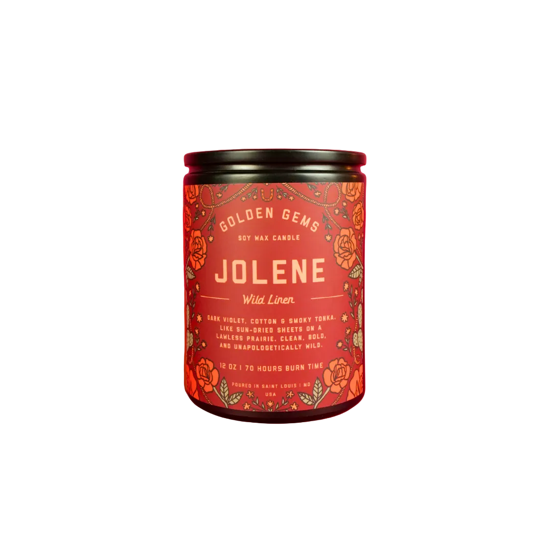Jolene Soy Wax Candle
