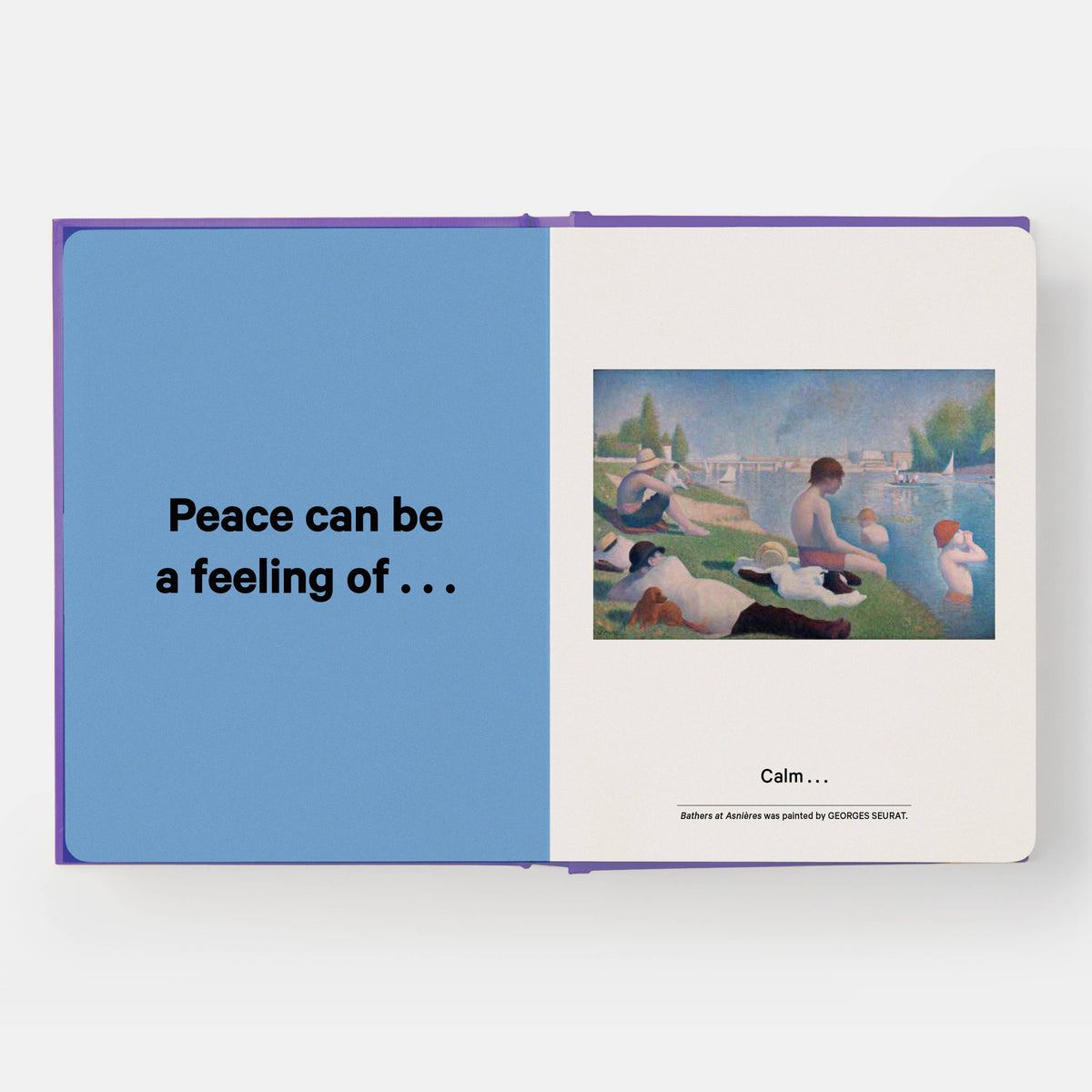 My Art Book of Peace