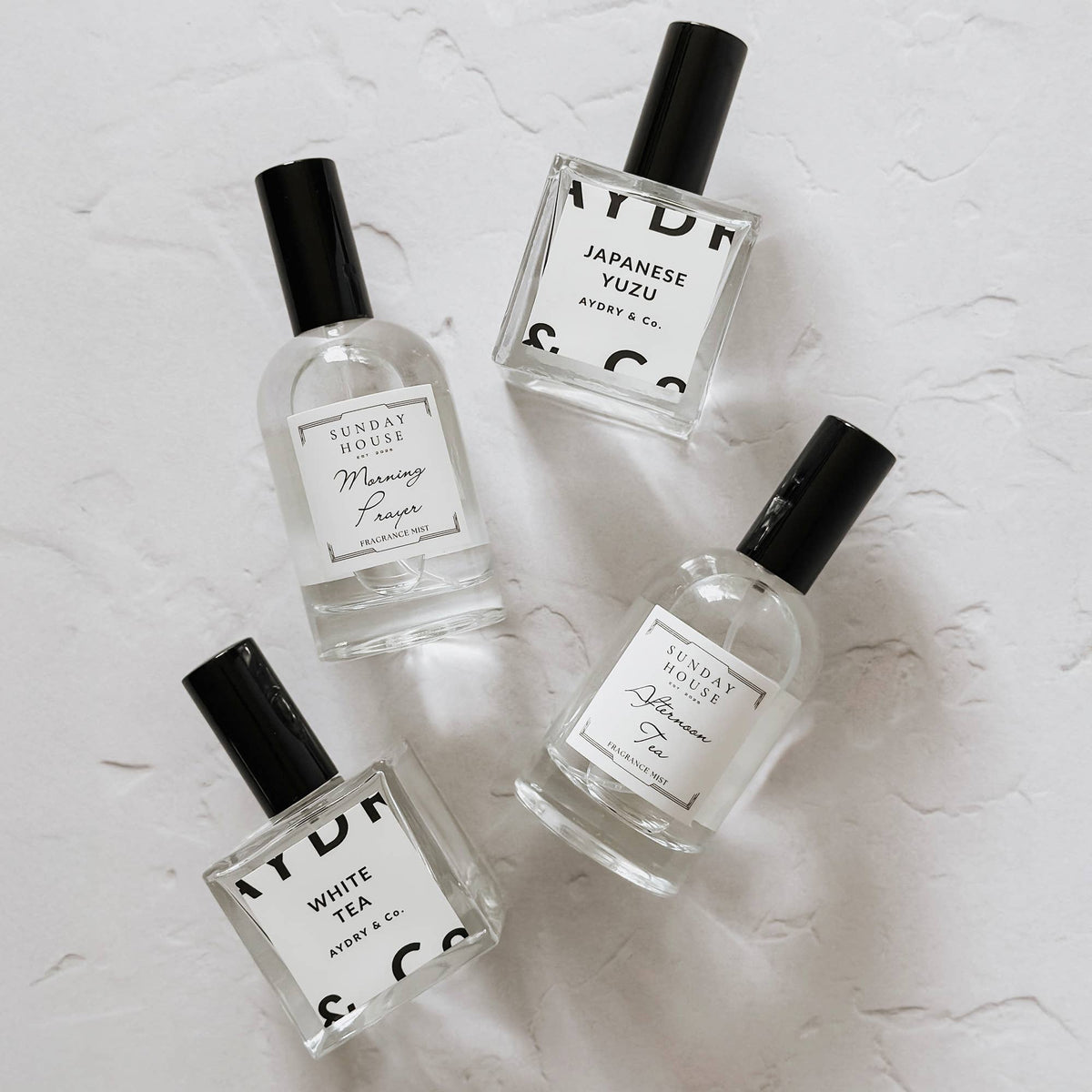 Japanese Yuzu Fragrance Mist