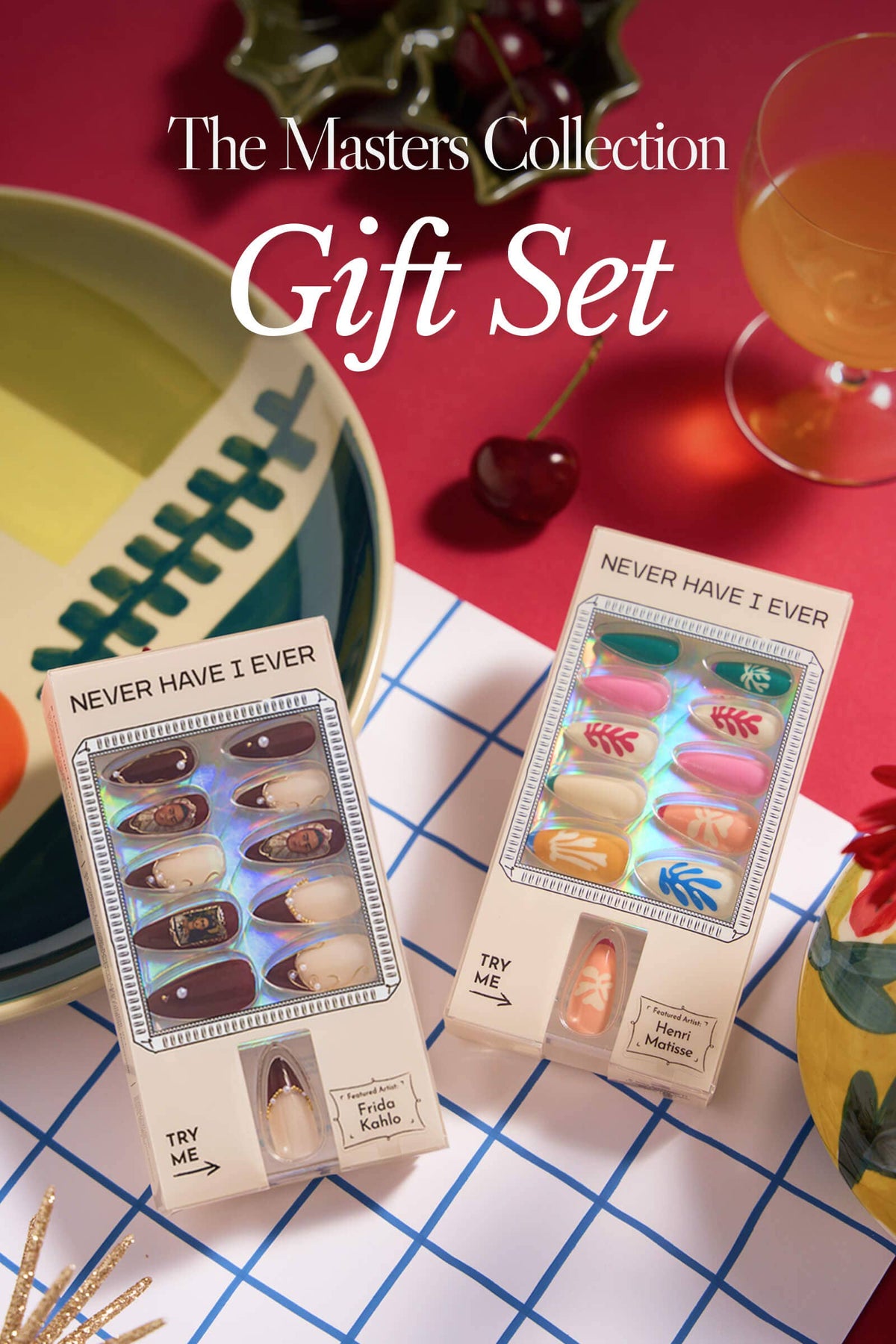 The Masters Collection Gift Set