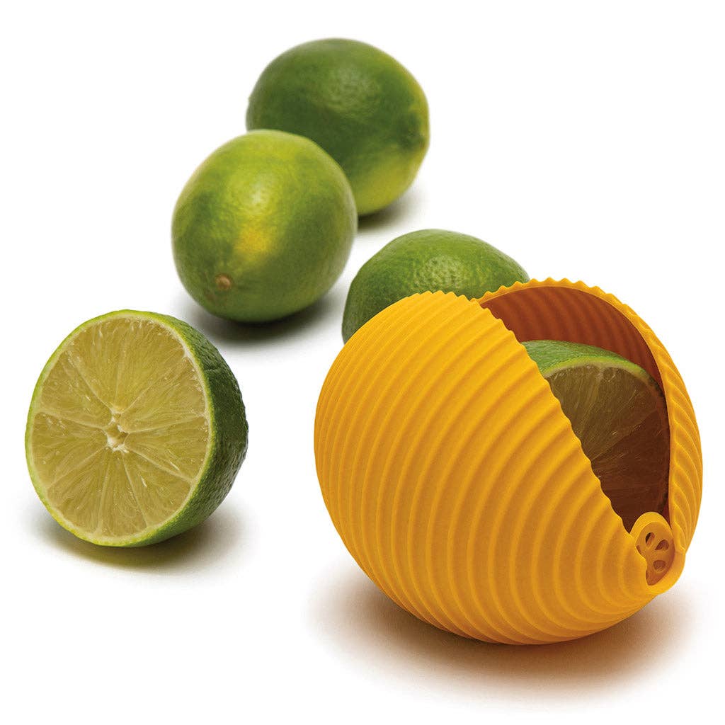 Pasta Shaped Silicone Lemon Squeezer | Conchiglie
