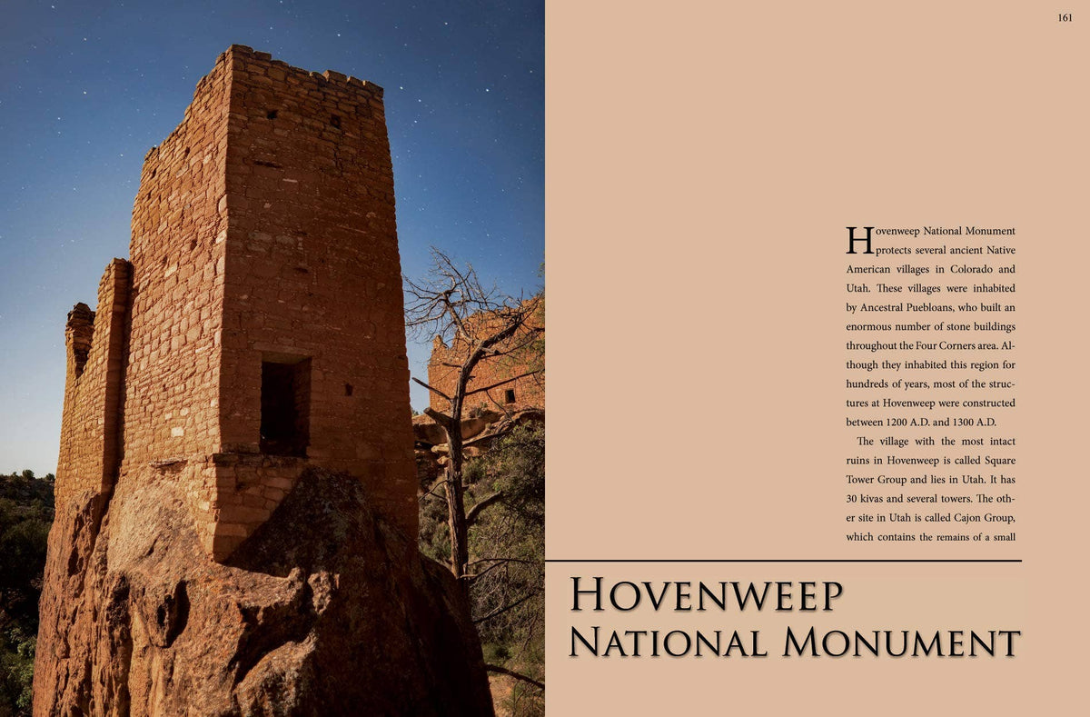 Colorado's National Parks & Monuments - 2nd Ed (Signed Copy)
