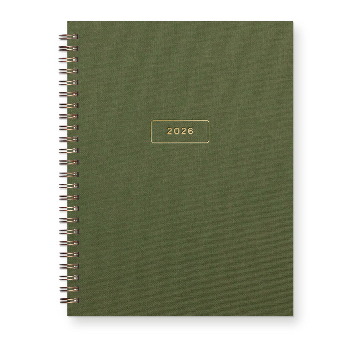 2026 Classic Frame Dated Planner : Calendar Year