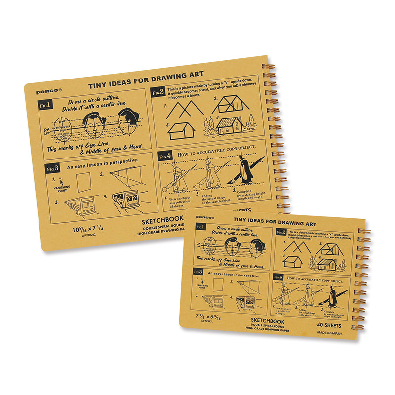 Sketch Book B6 Heavy (penco)