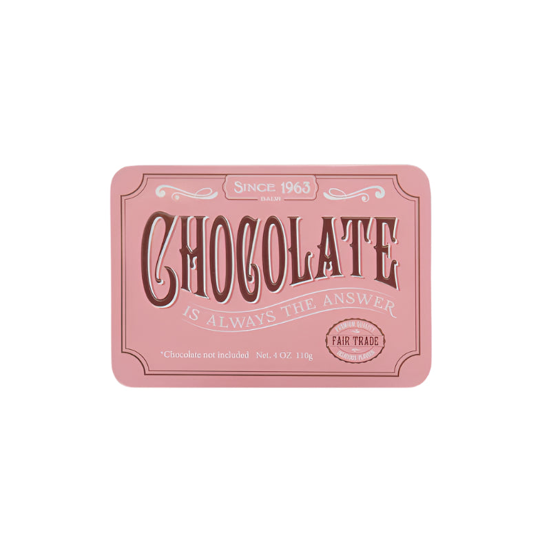 Chocolate Jewelry Box