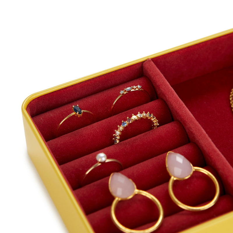 Sugar Candies Jewelry Box
