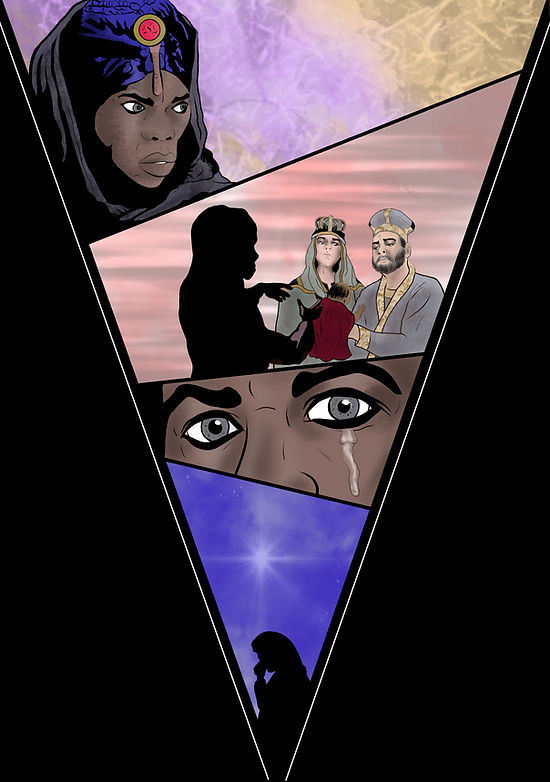 The Return of Balthazar by R. Alan Brooks