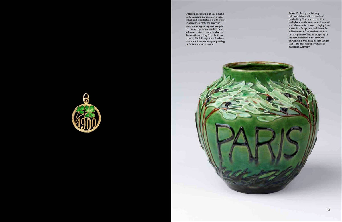 The V&A Book of Color in Design