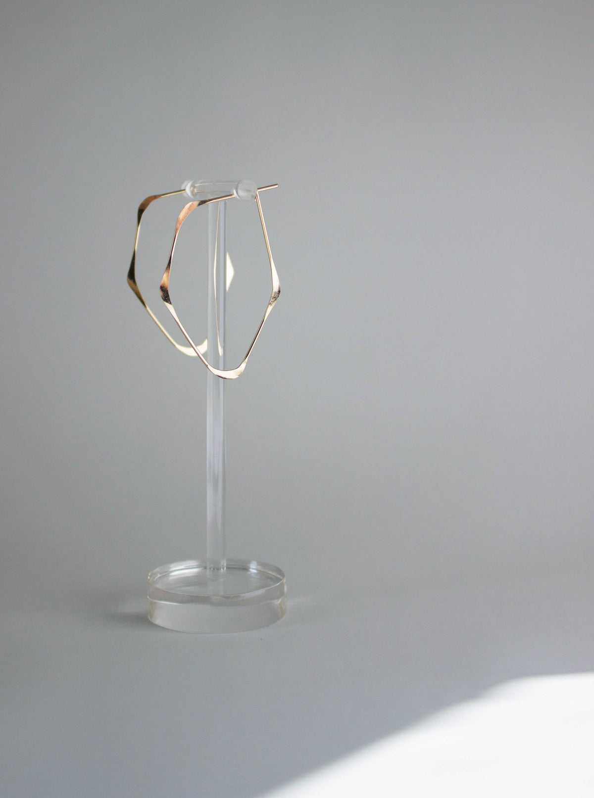 Facet Earrings