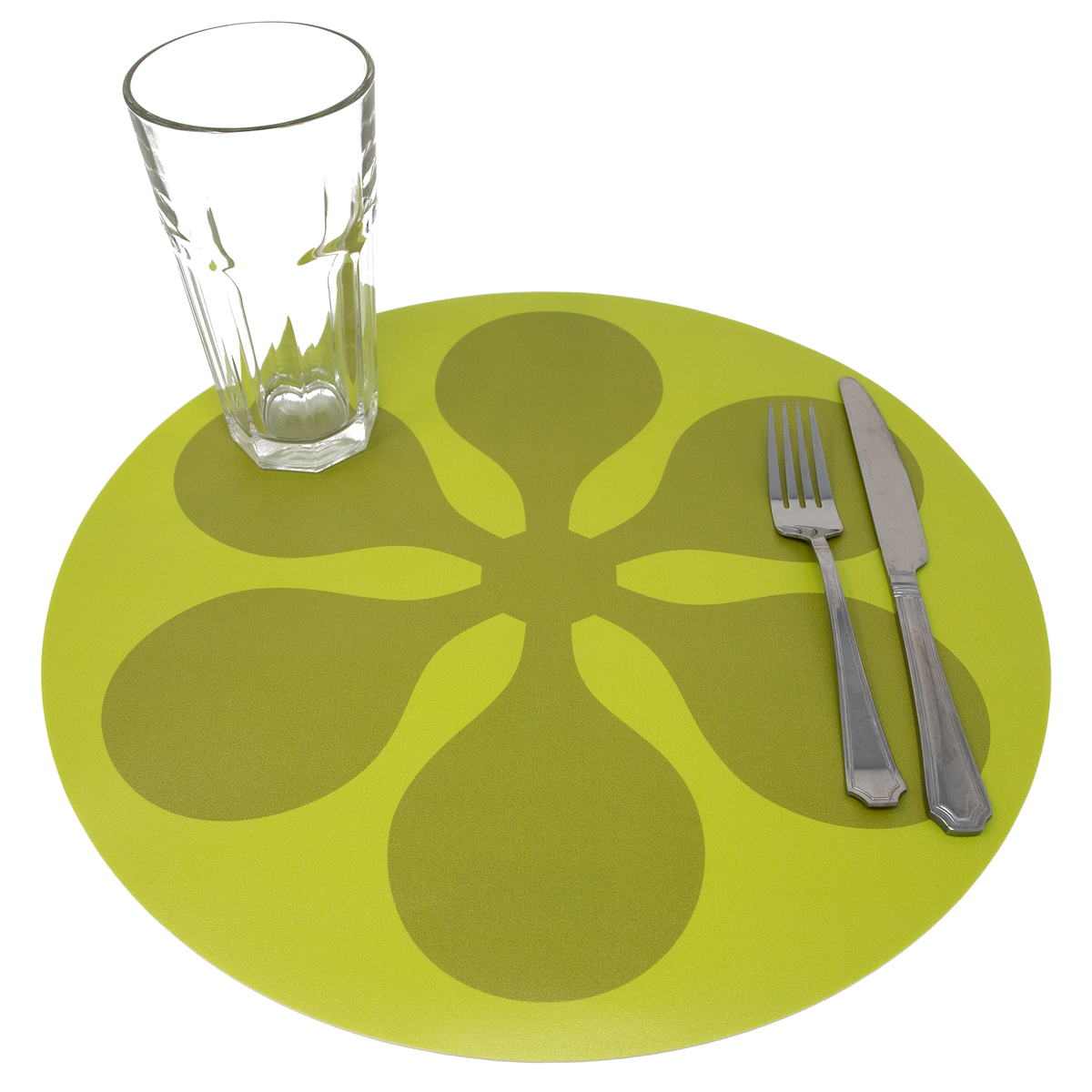 Modfest Vinyl Placemats