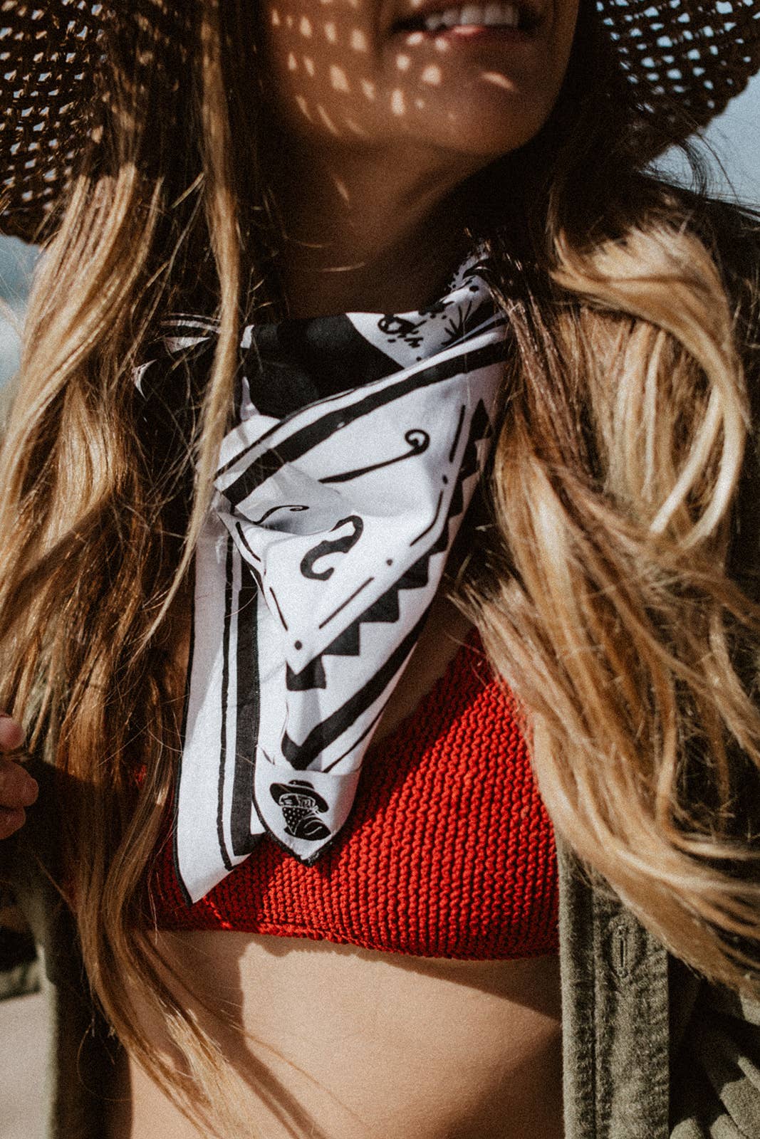 Freedom Is... Bandana