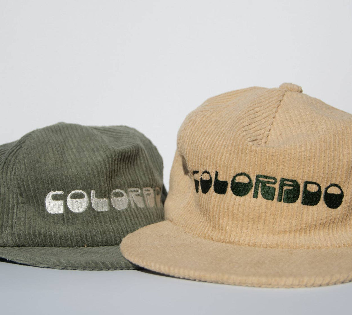 ColoRAD Corduroy Hat
