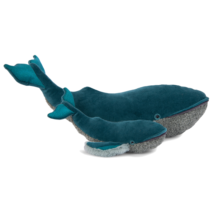 Whale Plush