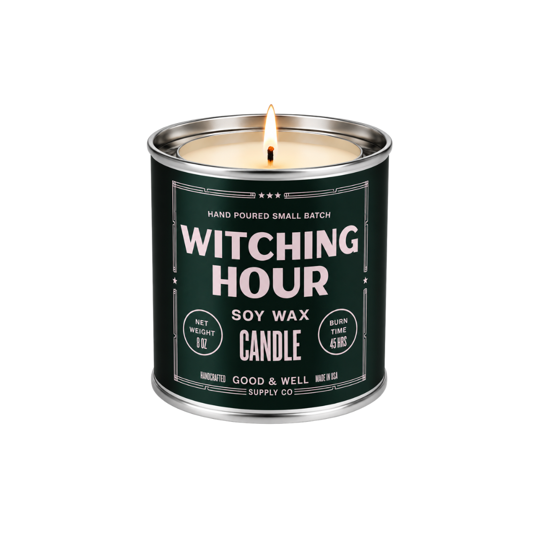 Witching Hour Soy Candle