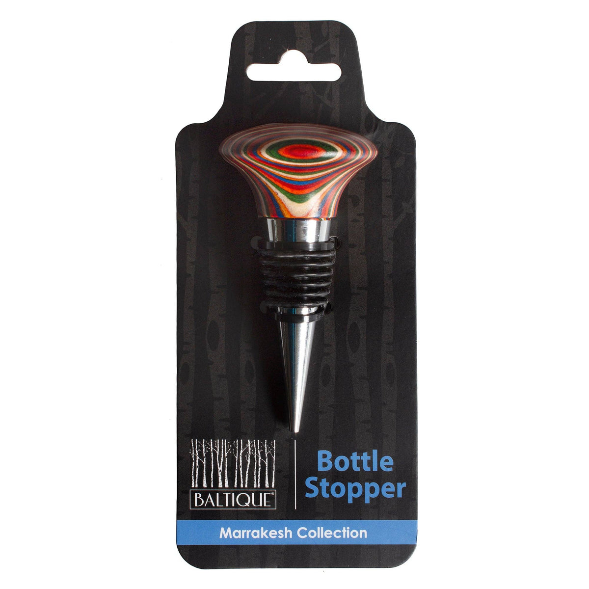 Baltique® Marrakesh Collection Wine Bottle Stopper