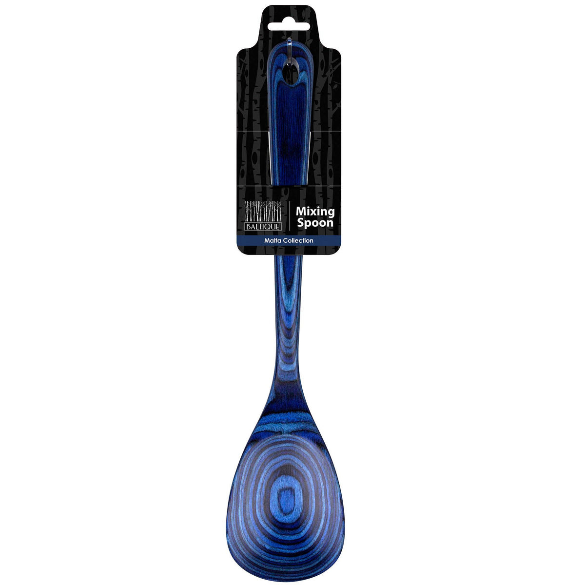 Baltique® Malta Colorful Wooden Cooking Spoon