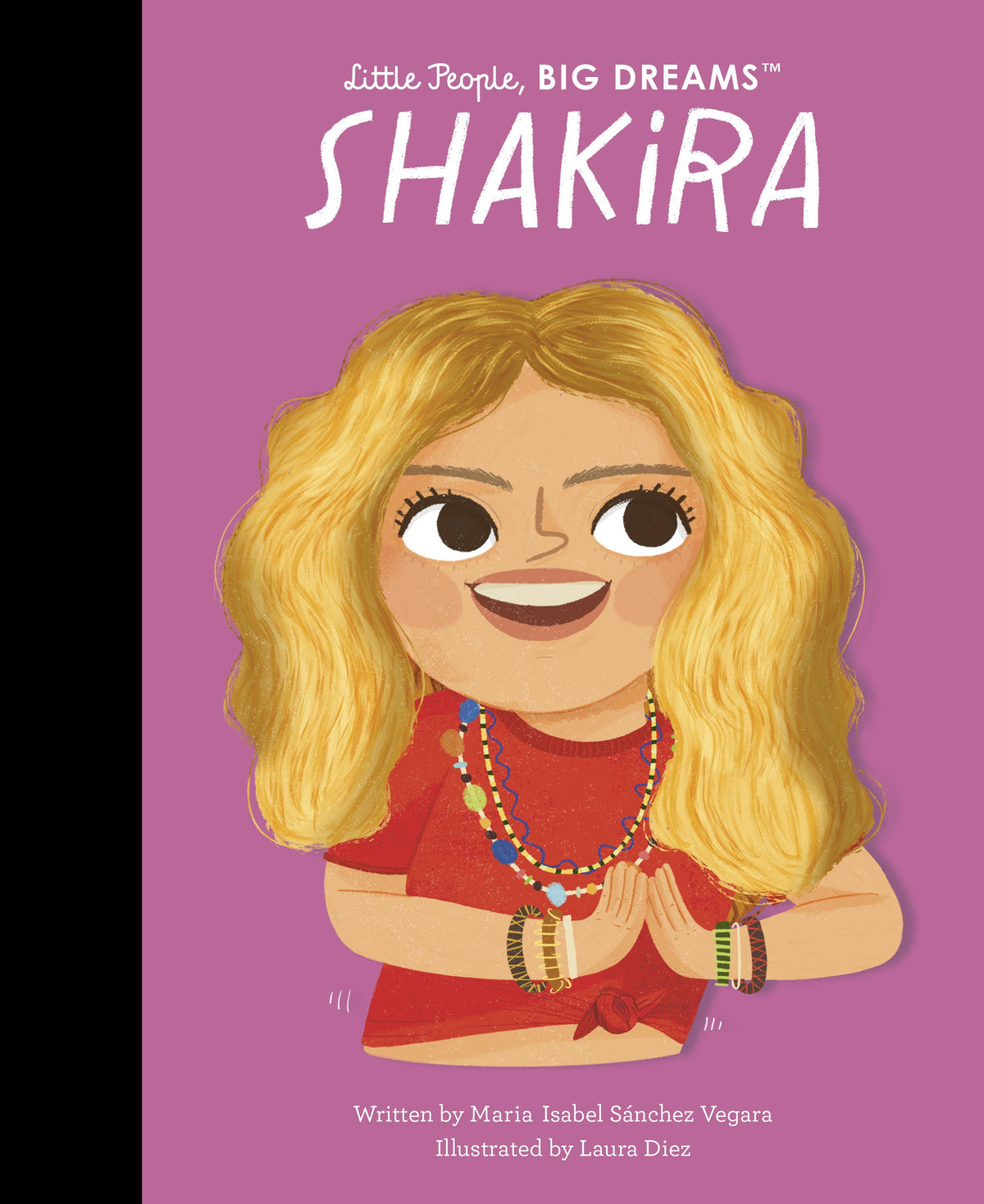 Shakira - Little People, Big Dreams