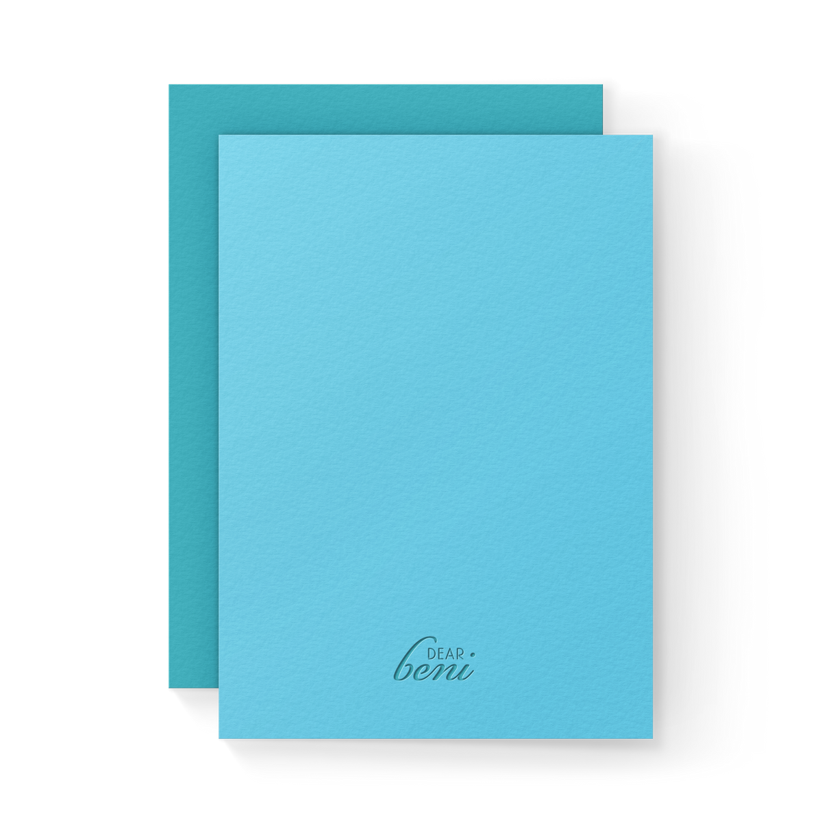 Mazel Tov Layered Card