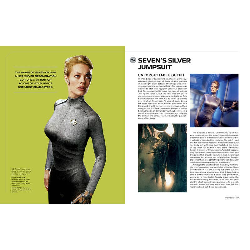 The Star Trek Archive