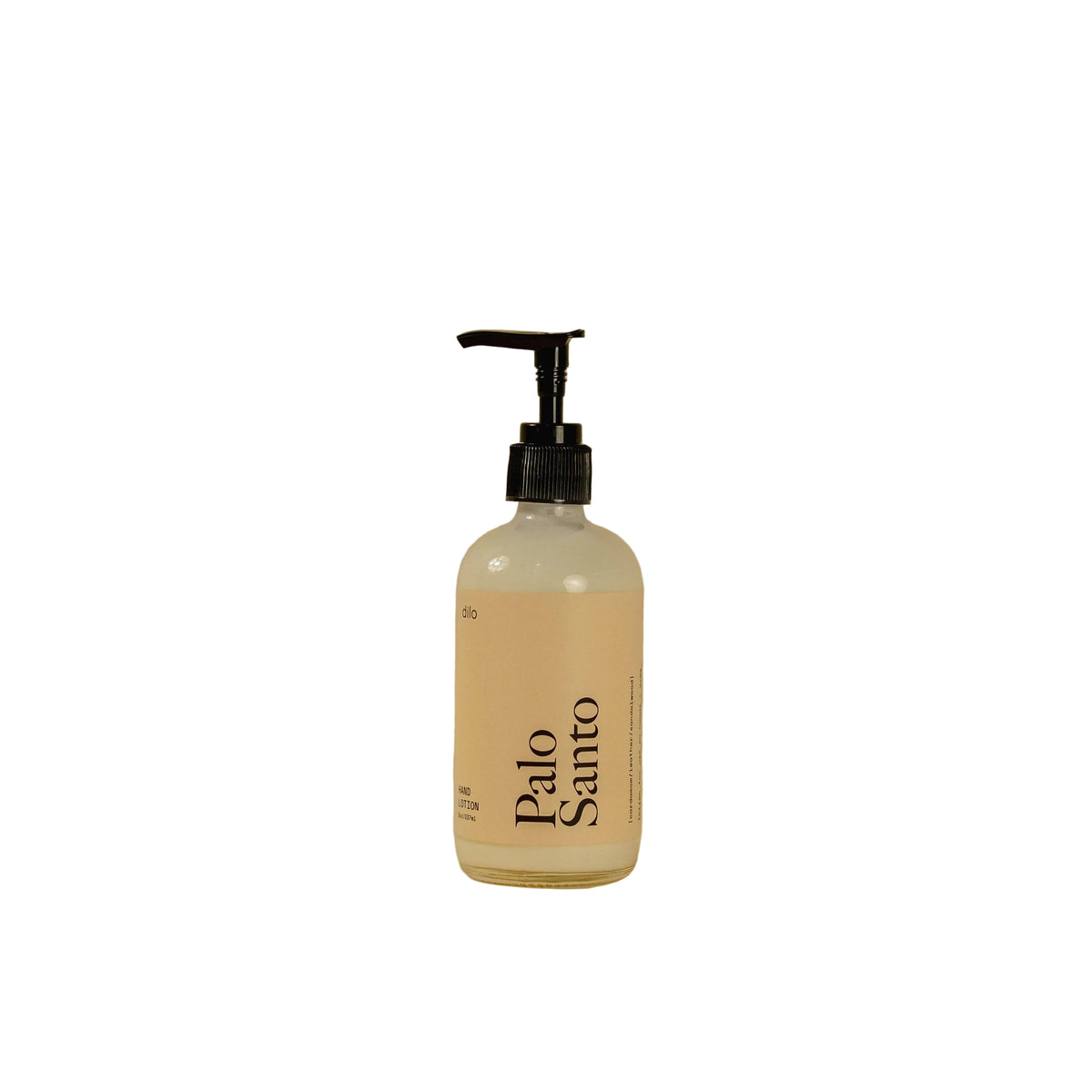 Liquid Hand Lotion - Palo Santo