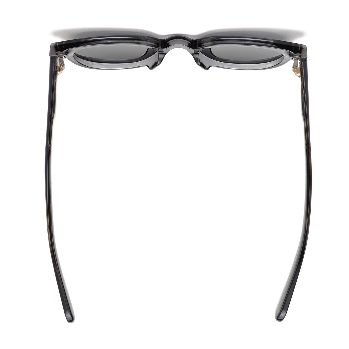 PEYTON | Transparent Grey | Smoky Lens