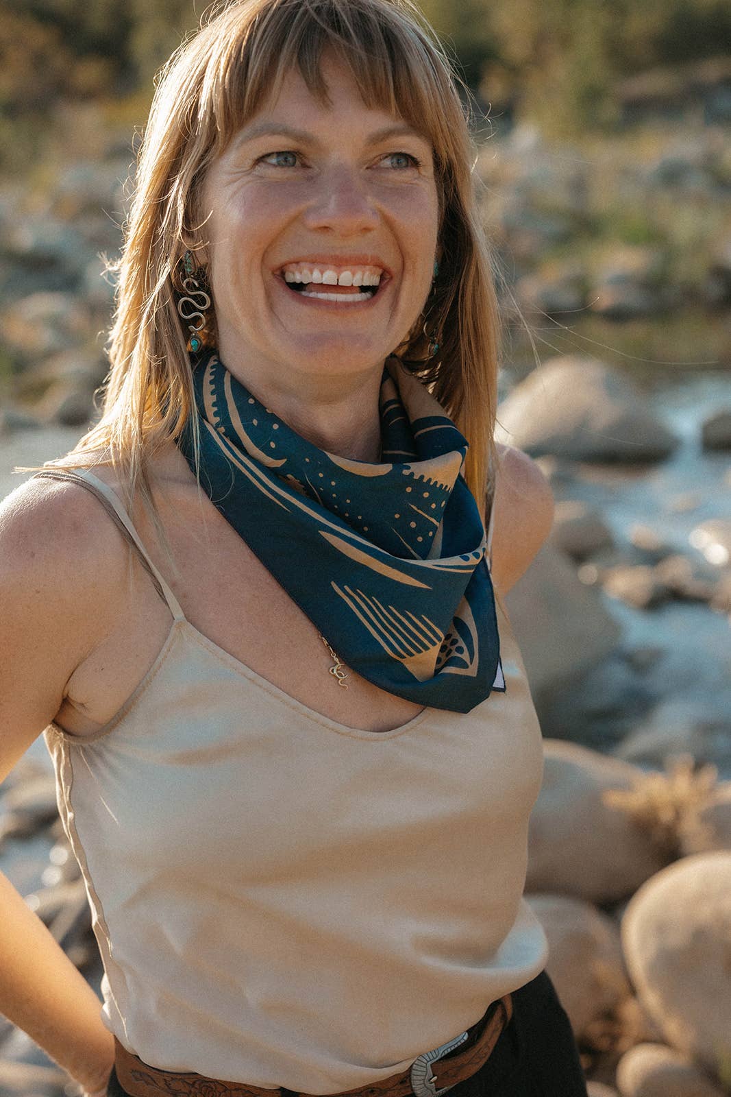 El Rito Nights Bandana