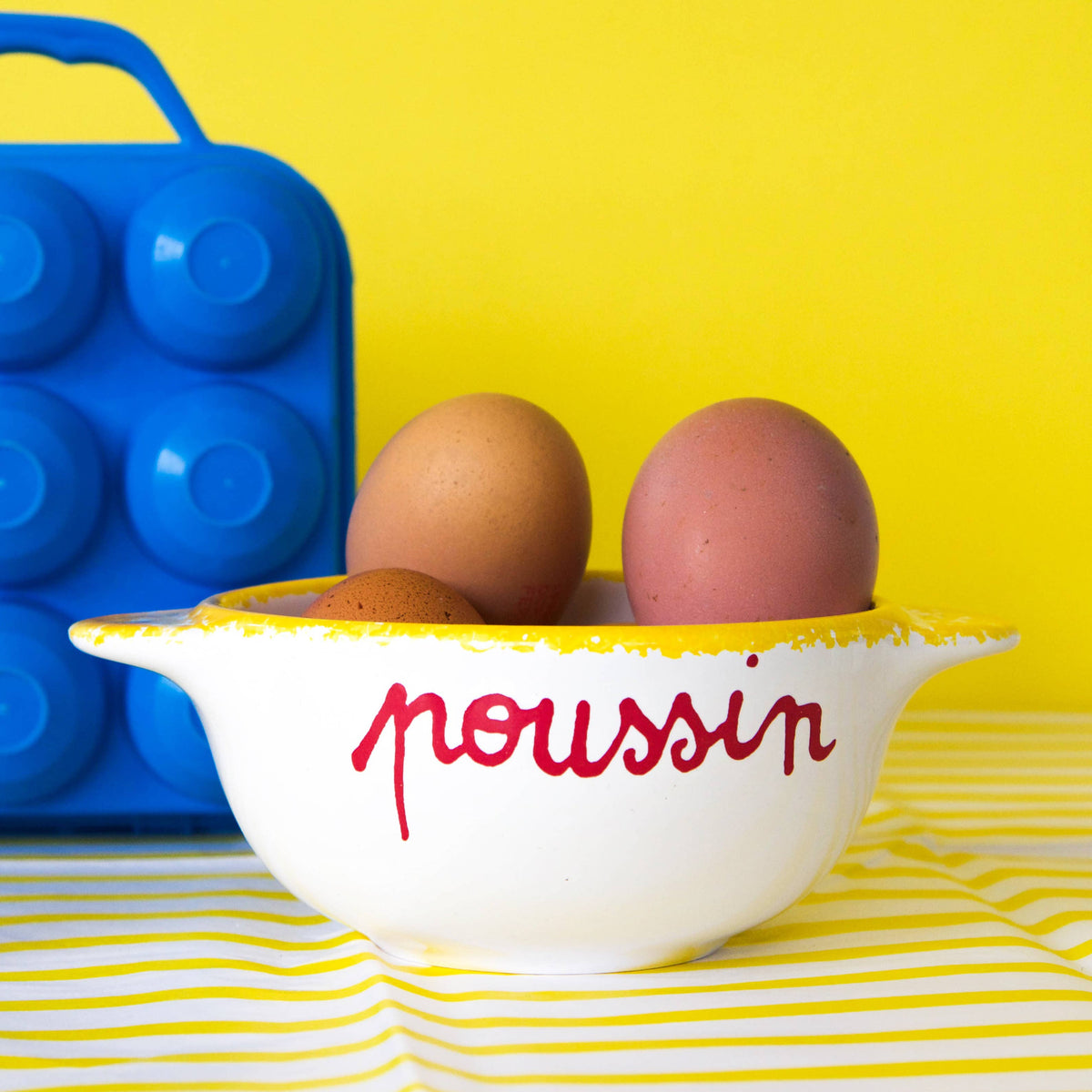 Breton Bowl Revisited - Poussin