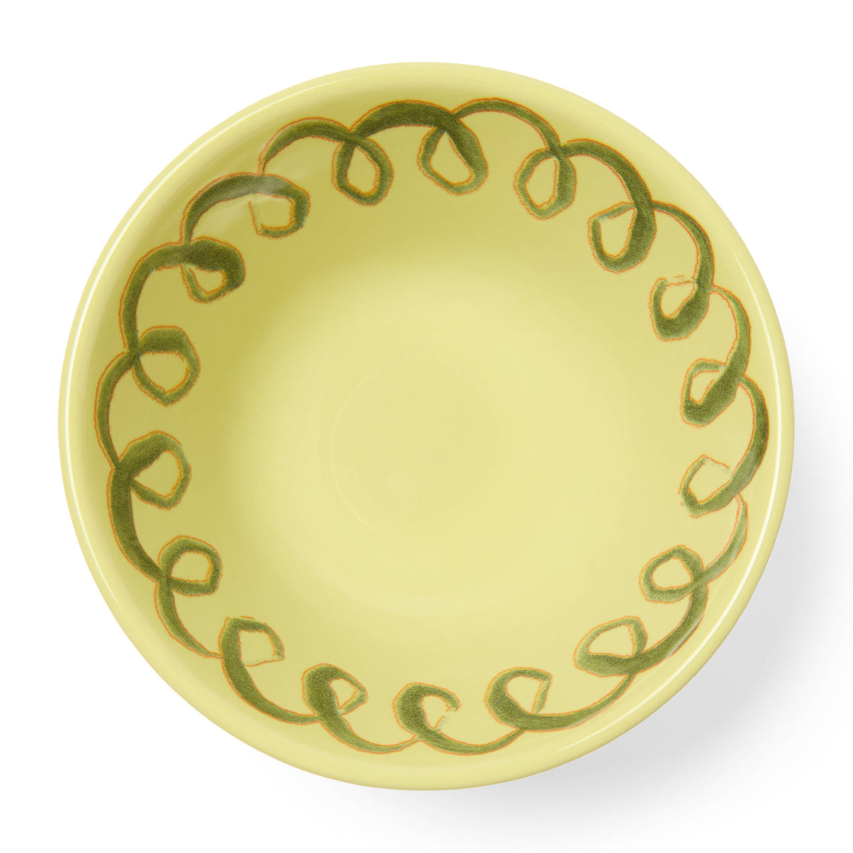 Amalfi Berry Bowl Lime