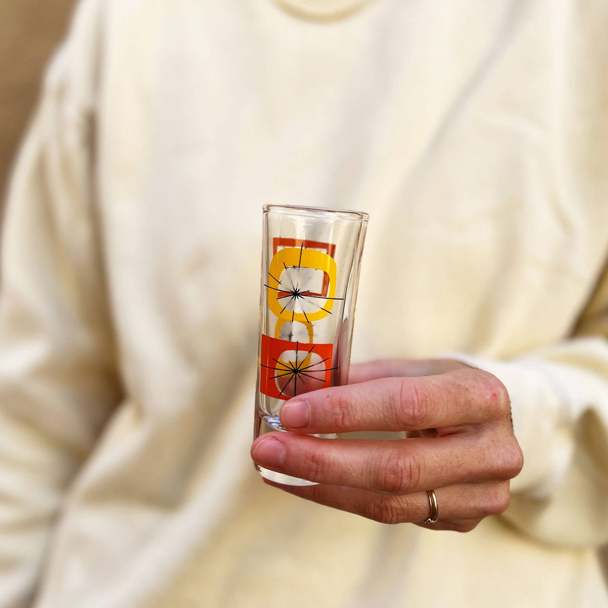 Atomic Shot Glass Shooter - Singles