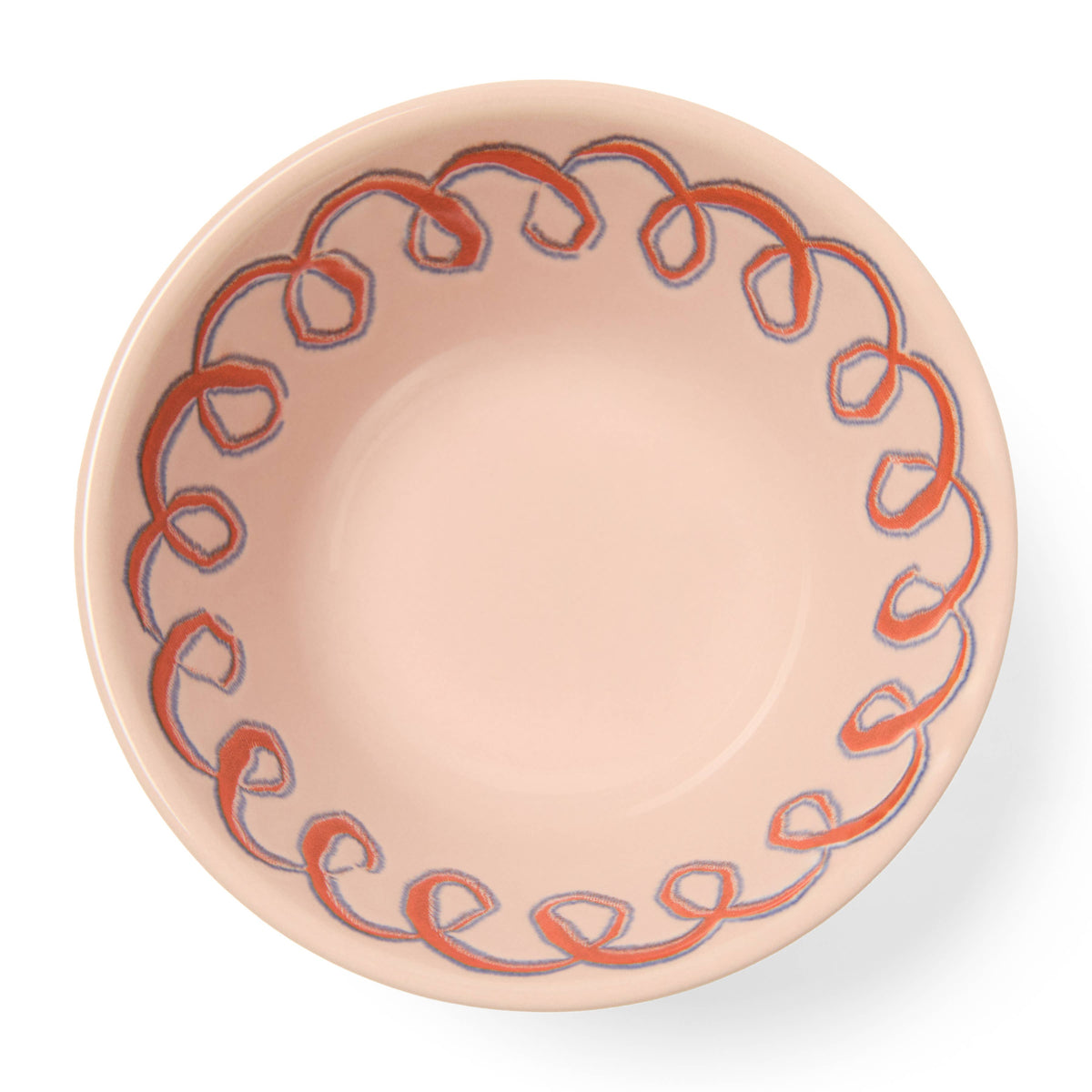 Amalfi Berry Bowl Pink