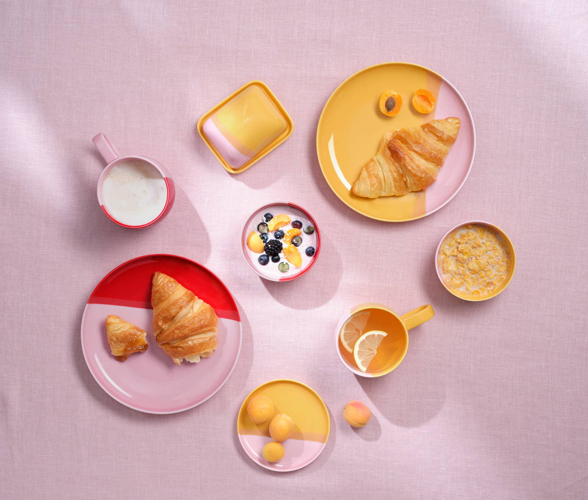 JOY Porcelain Bowls