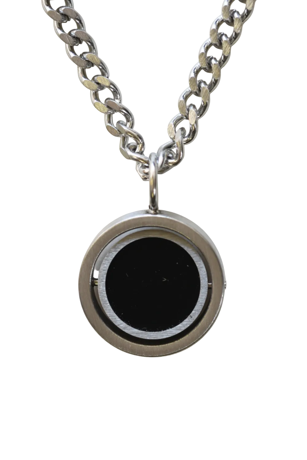 Reversible Pendant Necklace