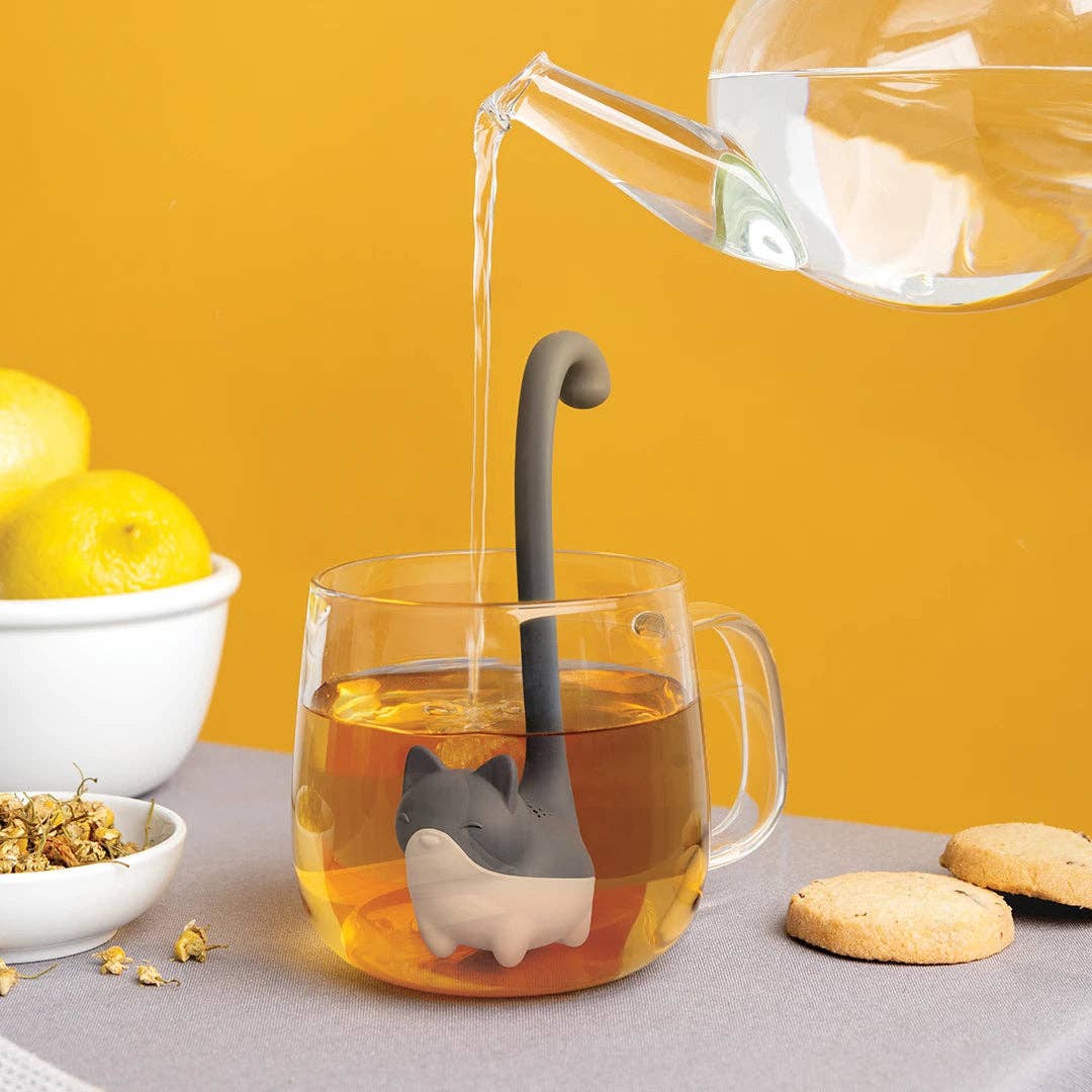 Louie Cat Tea Infuser