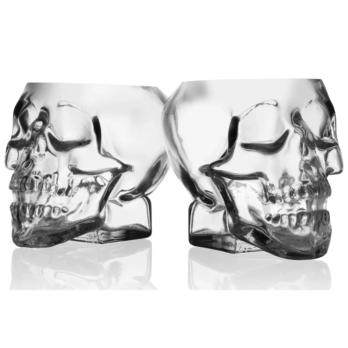 Set of Two Skull DOFs